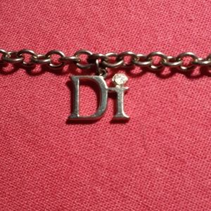 DI Charm Bracelet